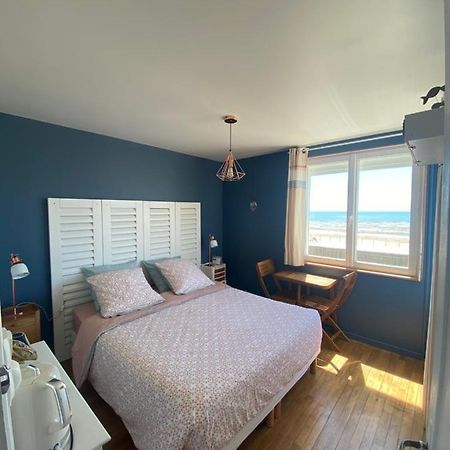 Chambre D'Hotes "Lumiere Du Cap" Vue Mer Barneville-Carteret Zewnętrze zdjęcie