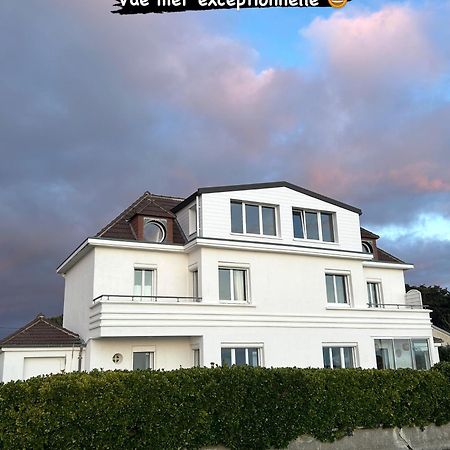 Chambre D'Hotes "Lumiere Du Cap" Vue Mer Barneville-Carteret Zewnętrze zdjęcie