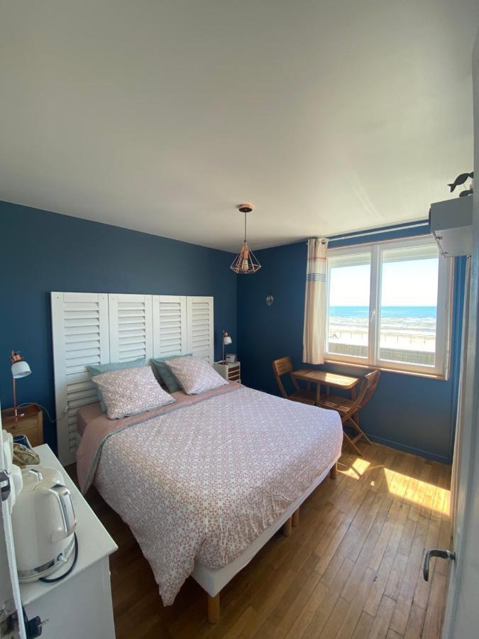 Chambre D'Hotes "Lumiere Du Cap" Vue Mer Barneville-Carteret Zewnętrze zdjęcie