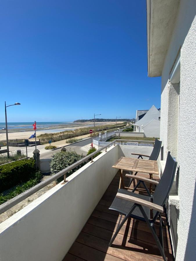 Chambre D'Hotes "Lumiere Du Cap" Vue Mer Barneville-Carteret Zewnętrze zdjęcie