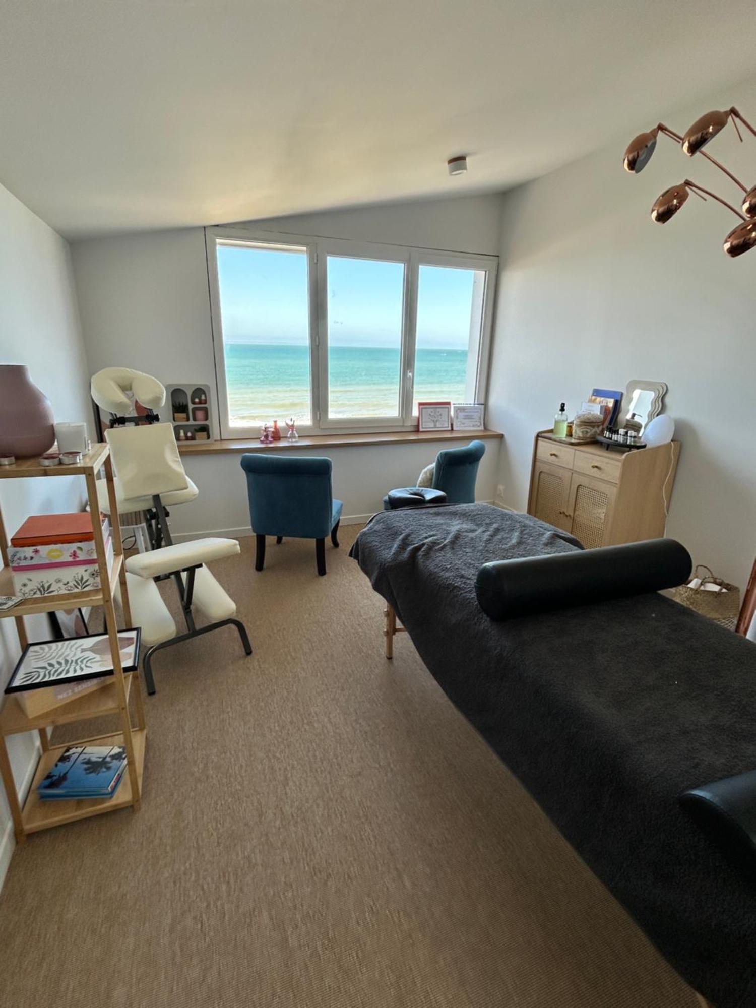 Chambre D'Hotes "Lumiere Du Cap" Vue Mer Barneville-Carteret Zewnętrze zdjęcie