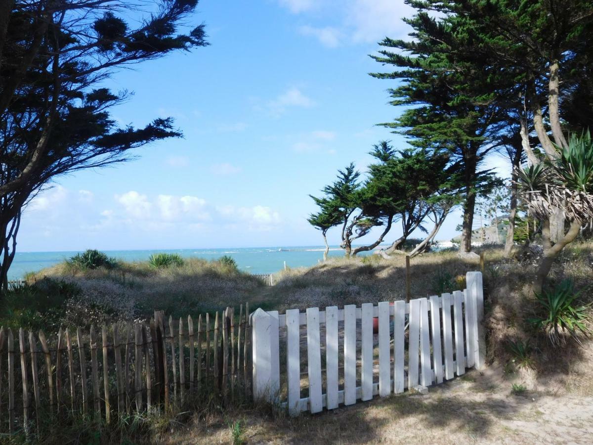 Chambre D'Hotes "Lumiere Du Cap" Vue Mer Barneville-Carteret Zewnętrze zdjęcie