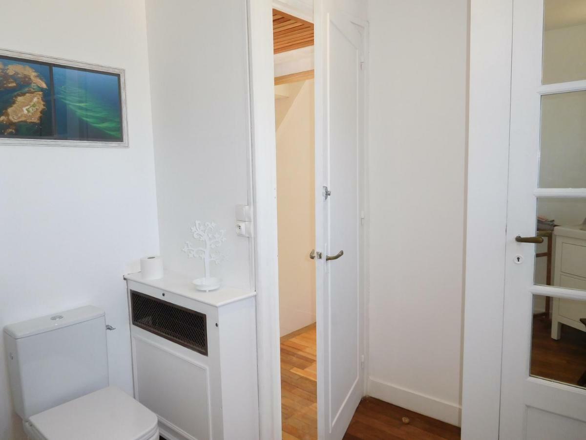 Chambre D'Hotes "Lumiere Du Cap" Vue Mer Barneville-Carteret Zewnętrze zdjęcie